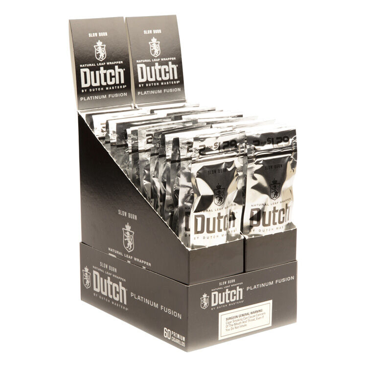 Platinum Fusion, , jrcigars